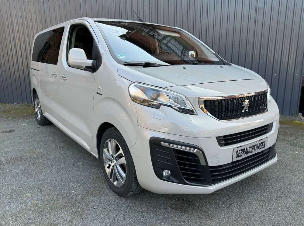 Peugeot Traveller Business VIP/Head-up-Standheizung VOLL