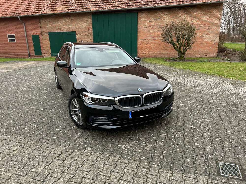BMW 520 5er 520d Touring Sport Line