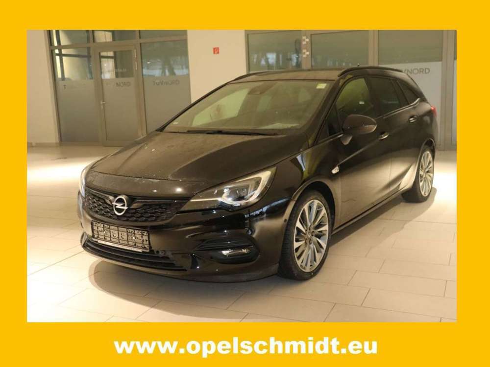 Opel Astra 1.2 Turbo Start/Stop Sports Tourer Ultimate