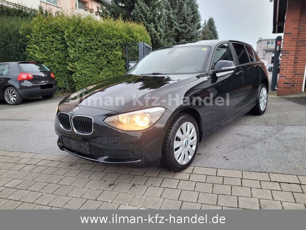 BMW 116 Baureihe 1 Lim. 5-trg. 116d