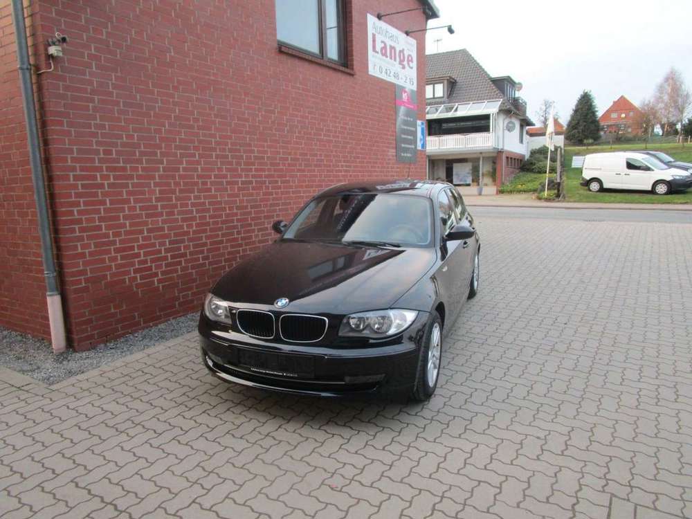BMW 116 Baureihe 1 Lim. 116i
