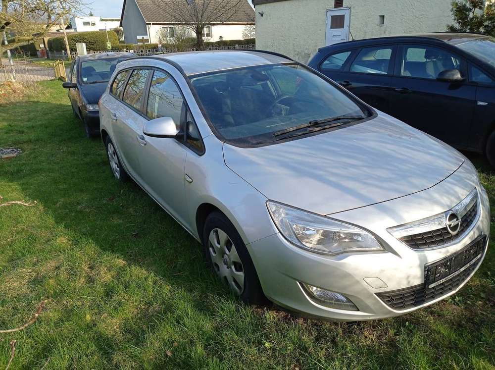 Opel Astra Astra 1.7 CDTI DPF Sports Tourer Selection