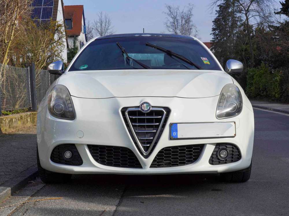 Alfa Romeo Giulietta Giulietta 2.0 JTDM 16V Turismo