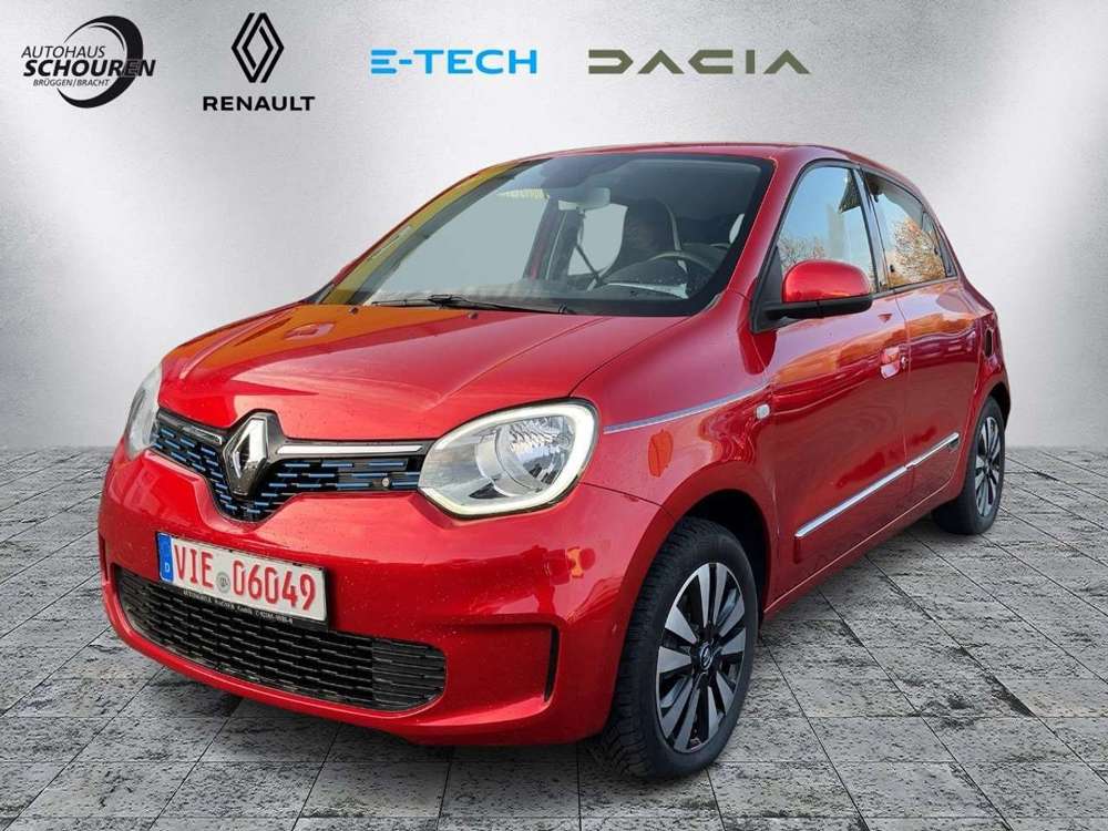 Renault Twingo Electric Intens Electric