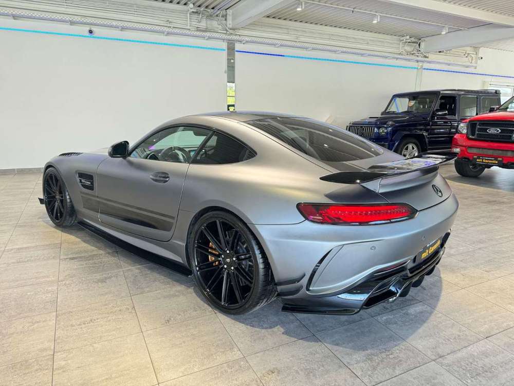 Mercedes-Benz AMG GT S Coupe Prior Bodykit *GT-R*Carbon*
