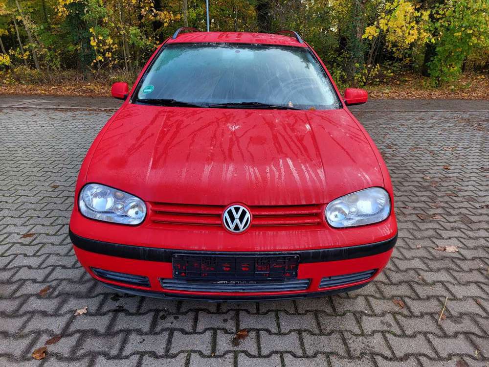 Volkswagen Golf Variant 1.4  Klima