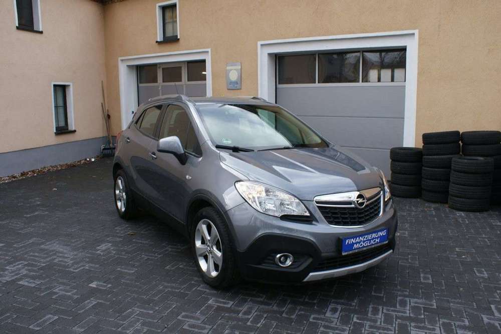 Opel Mokka 1.6 Edition /49 tkm/PDC/