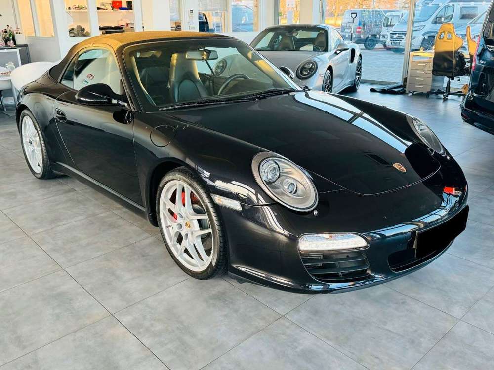 Porsche 911 997 911 CARRERA S CABRIO*PDK*SPORTABGAS*NAV*XE*