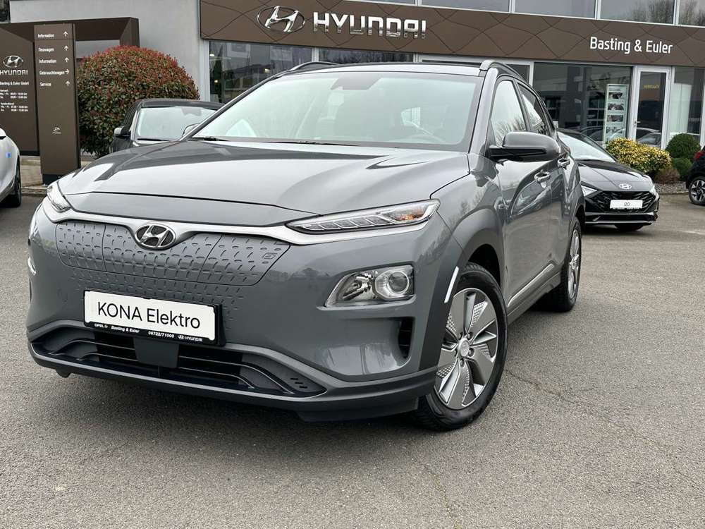 Hyundai KONA EV Trend
