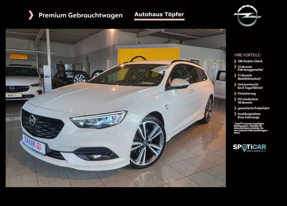 Opel Insignia B ST OPC/Ultimate/Exclusive/20Zoll/Bose