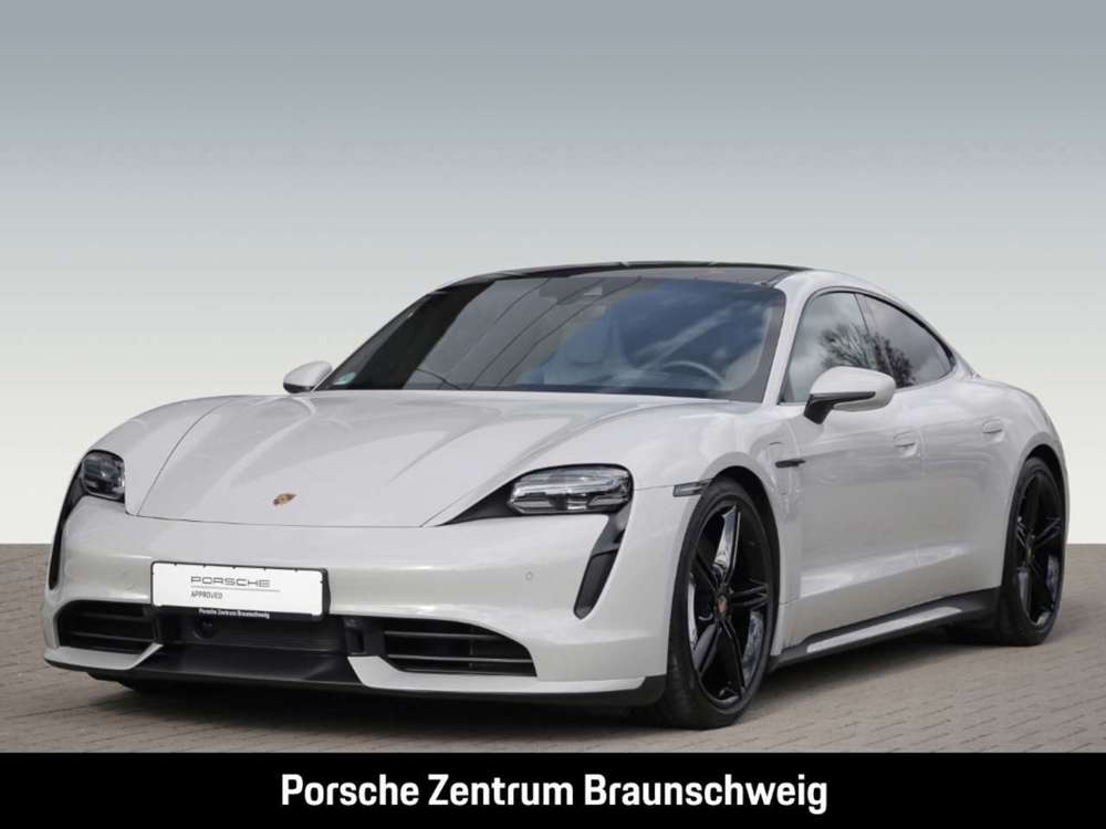 Porsche Taycan Turbo LED-Matrix Head-Up InnoDrive 21-Zoll
