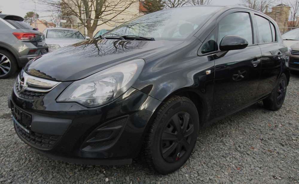 Opel Corsa D 1.4 Selection 64 kW 5-T Klima Mufu