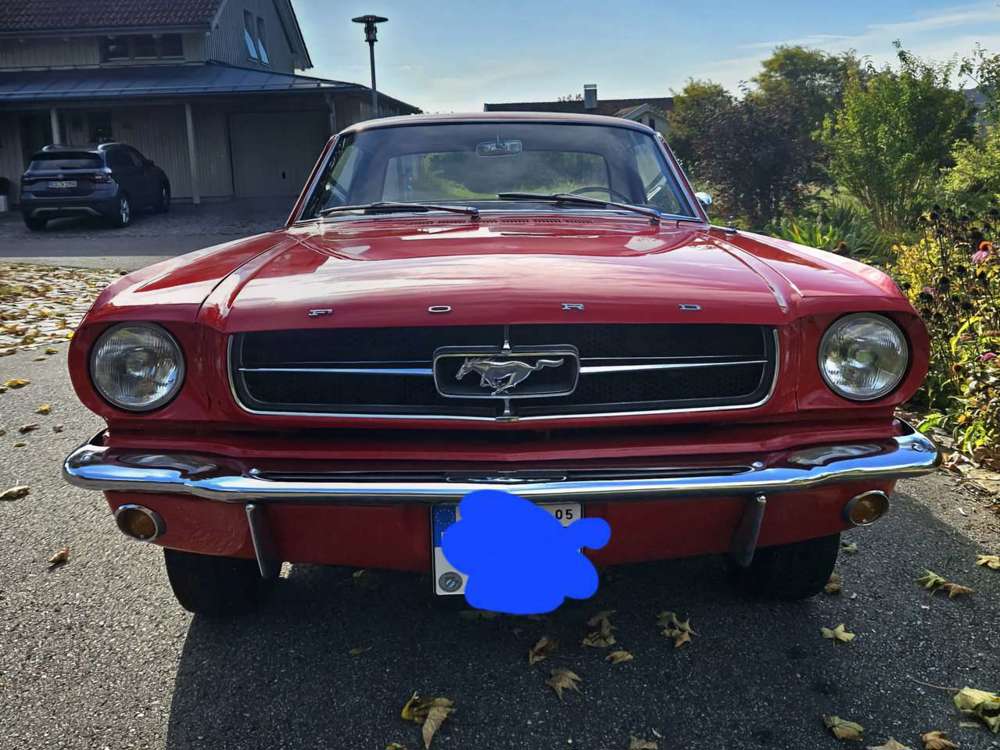 Ford Mustang 4.7 V8