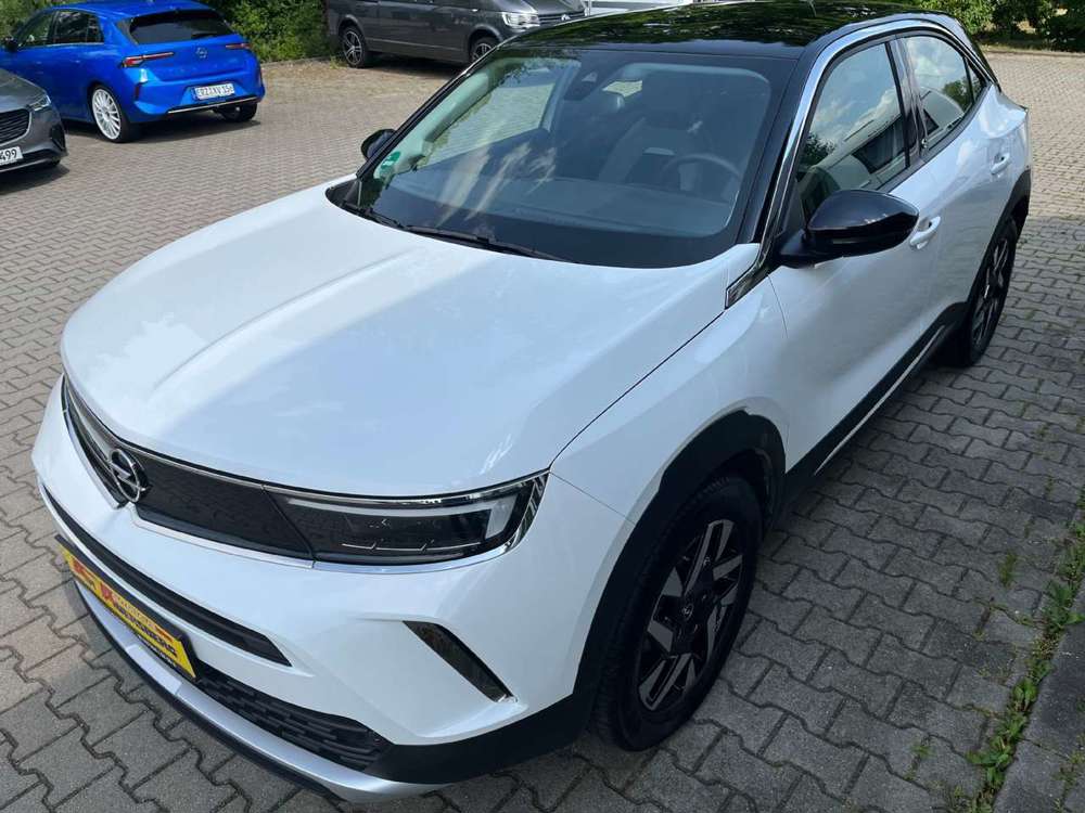 Opel Mokka ELEGANCE ACTIVE DRIVE ASSIST