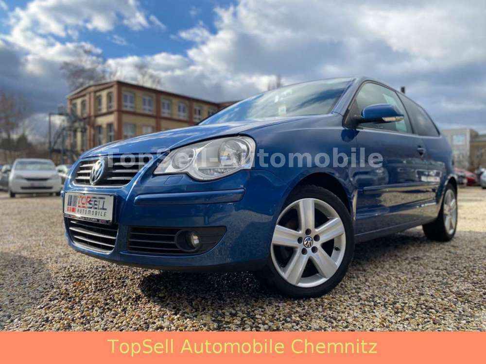 Volkswagen Polo 1.4 Tour Climatic Sitzheizung PDC