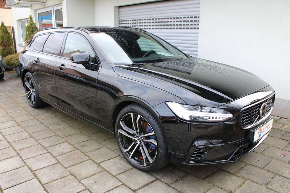Volvo V90 T8 Recharge AWD Geartronic R-Design FOUR-C Panoram