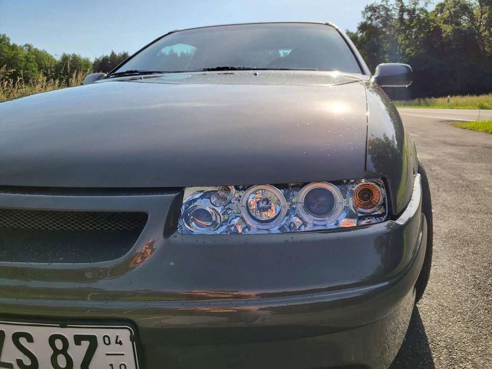 Opel Calibra Calibra