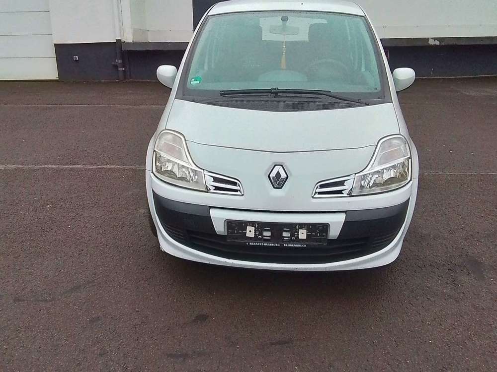 Renault Modus YAHOO!