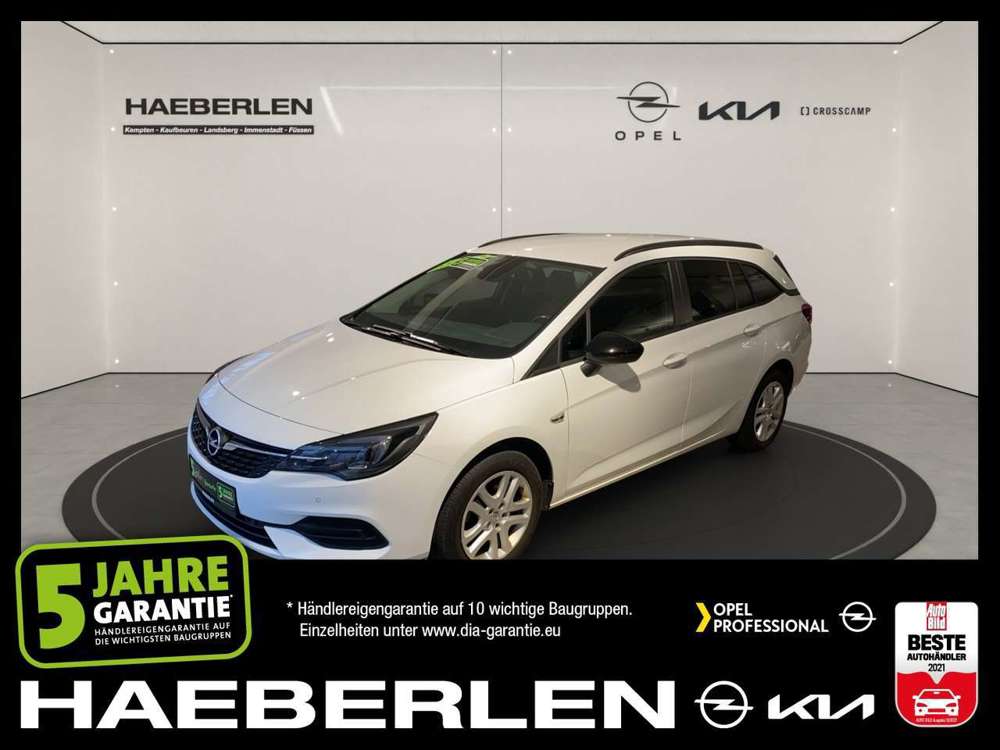 Opel Astra K ST 1.2T Edition *Kamera*Winter-Paket*