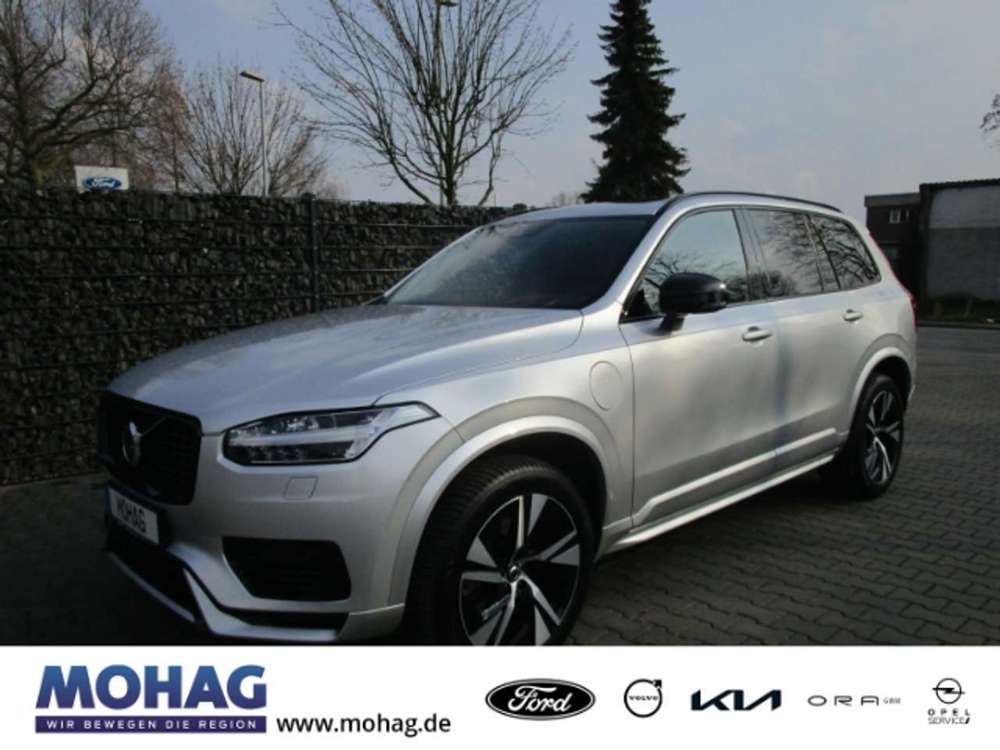 Volvo XC90 R Design Expression Recharge Plug-In Hybrid AWD T8