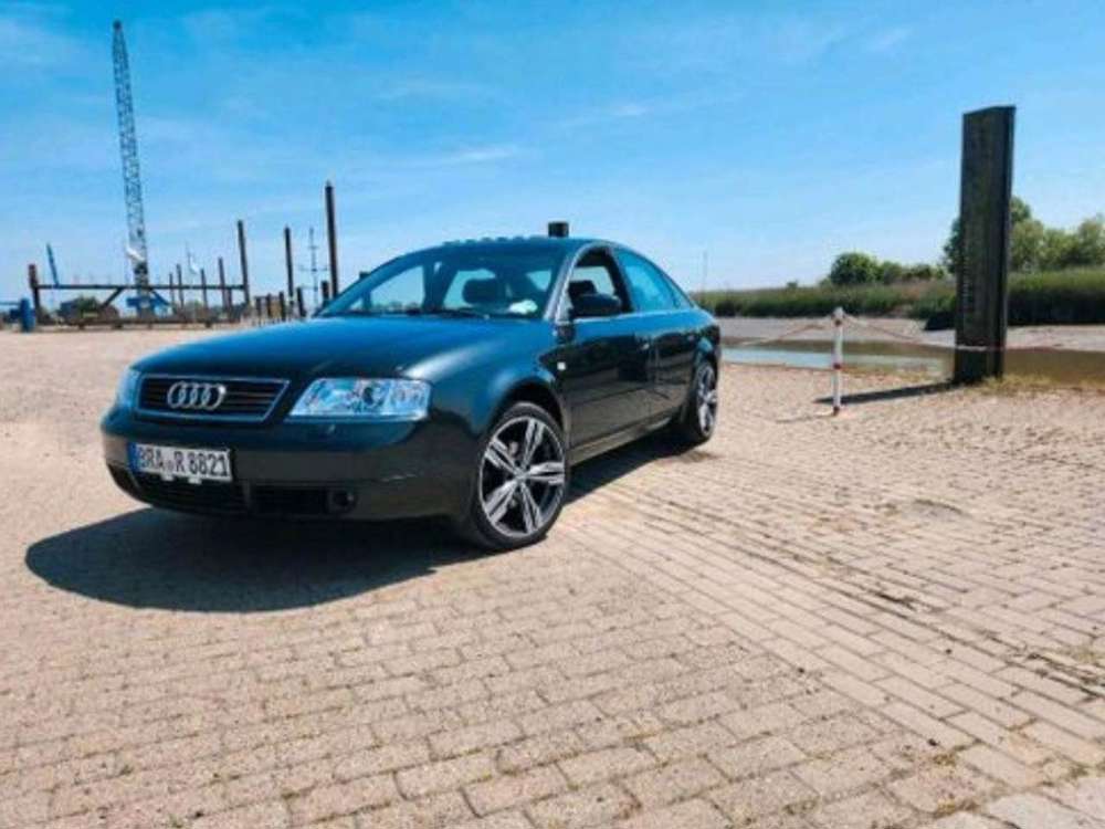 Audi A6 2.4 quattro