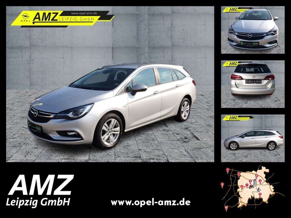 Opel Astra K Sports Tourer 1.6 CDTI Business
