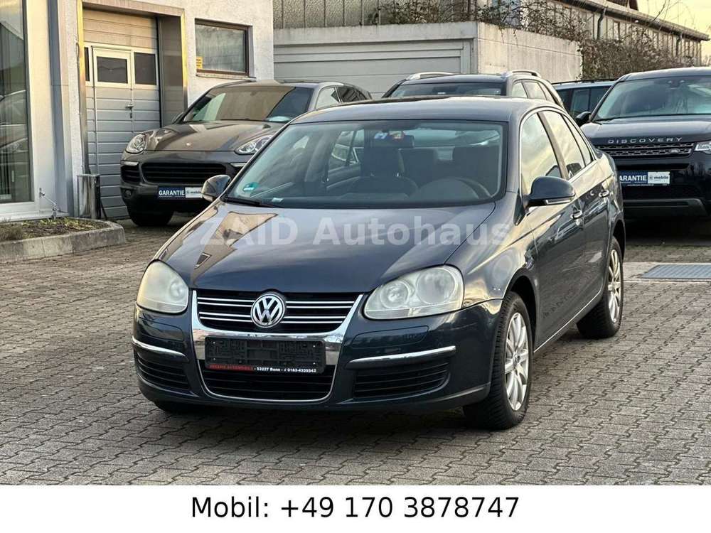 Volkswagen Jetta V Comfortline2.0L*Automatik*Navi*PDC*2Hand