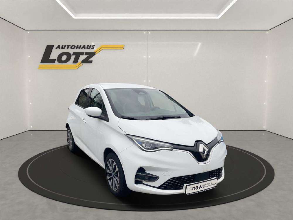 Renault ZOE Intens*R135*Z.E. 50(Kauf-Batterie)