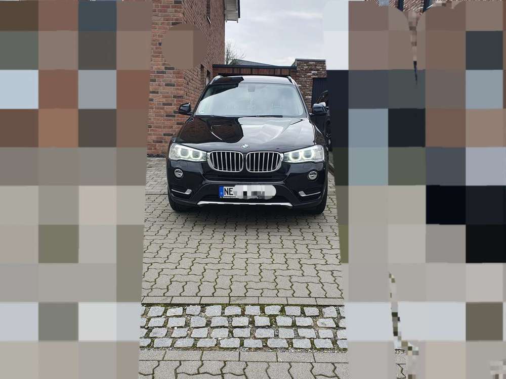 BMW X3 X3 xDrive20d Aut.