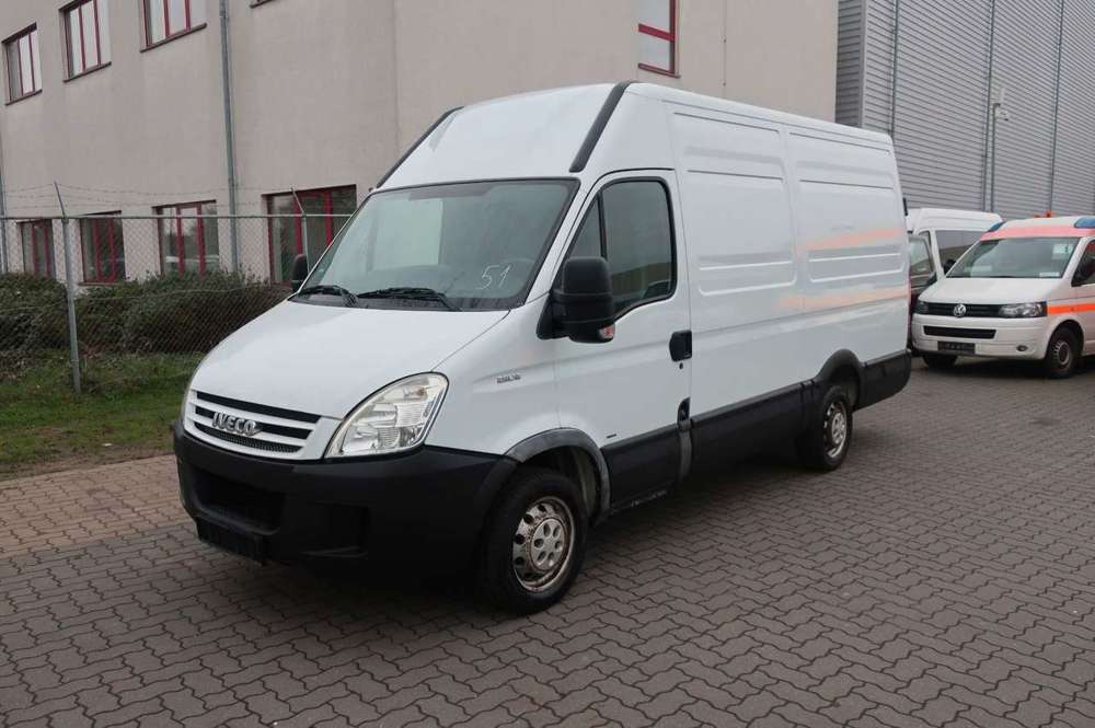 Iveco Others Daily 29L12V / 2.3 HPI / AHK