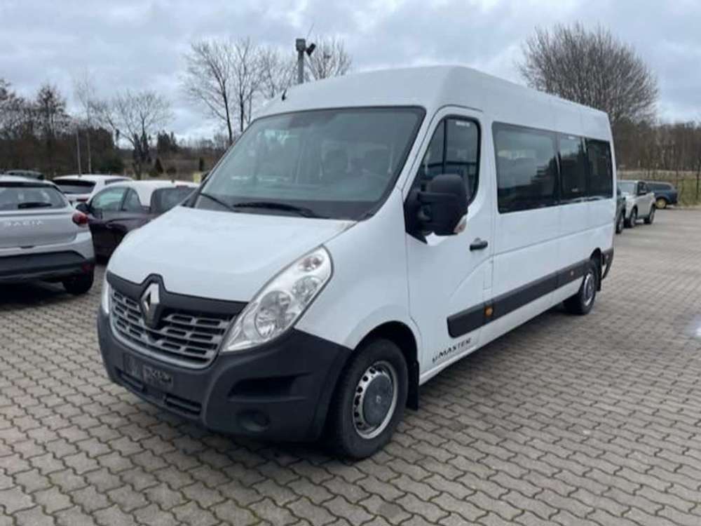 Renault Others MASTER KOMBI L3 3.3 T 2.3 DCI 146PS