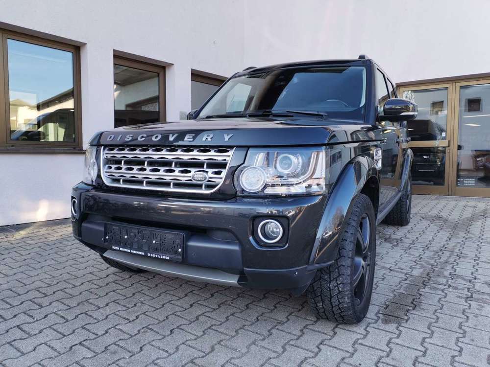Land Rover Discovery SD V6 HSE 7-Sitzer