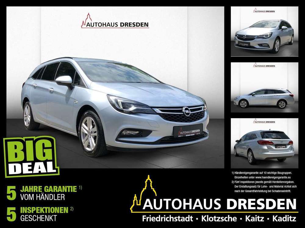 Opel Astra K ST 1.4 Turbo *Matrix-LED*Navi*PDC*