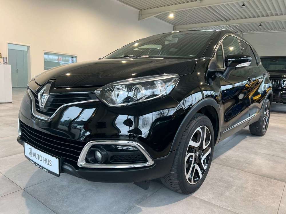 Renault Captur Intens Navi/Kamera/Bluetooth/Einparkhilfe
