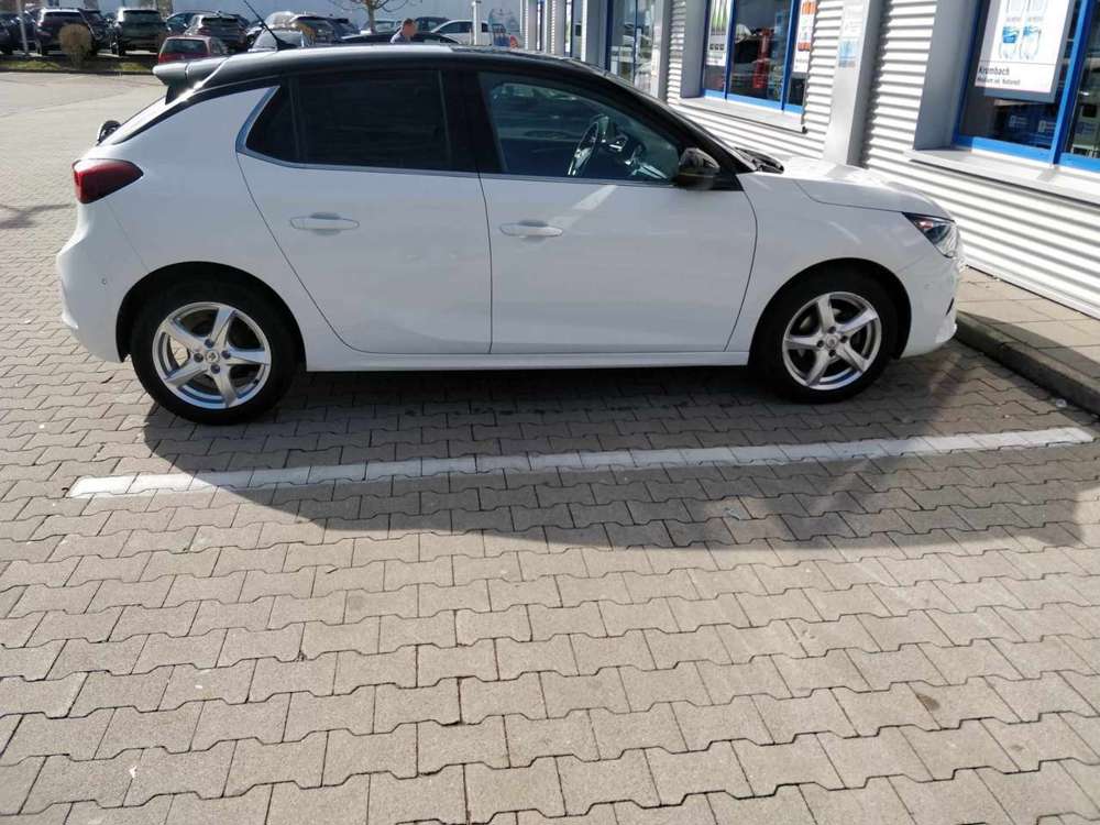 Opel Corsa 1.2   F Elegance