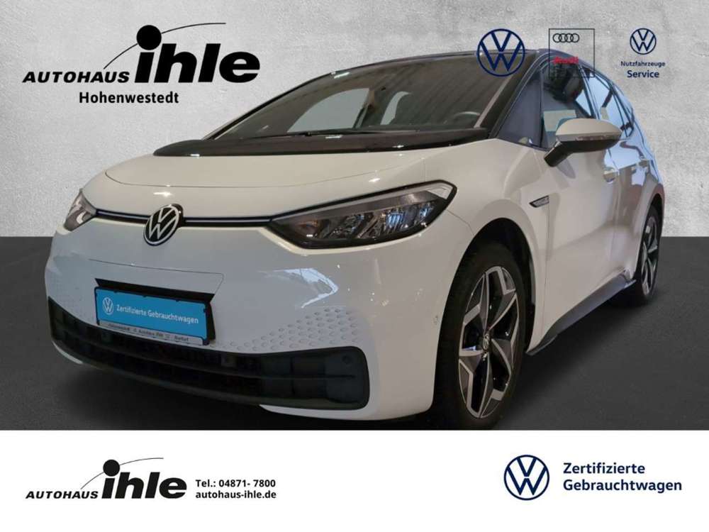 Volkswagen ID.3 150 kW Pro S KLIMAANLAGE+NAVI+DAB+