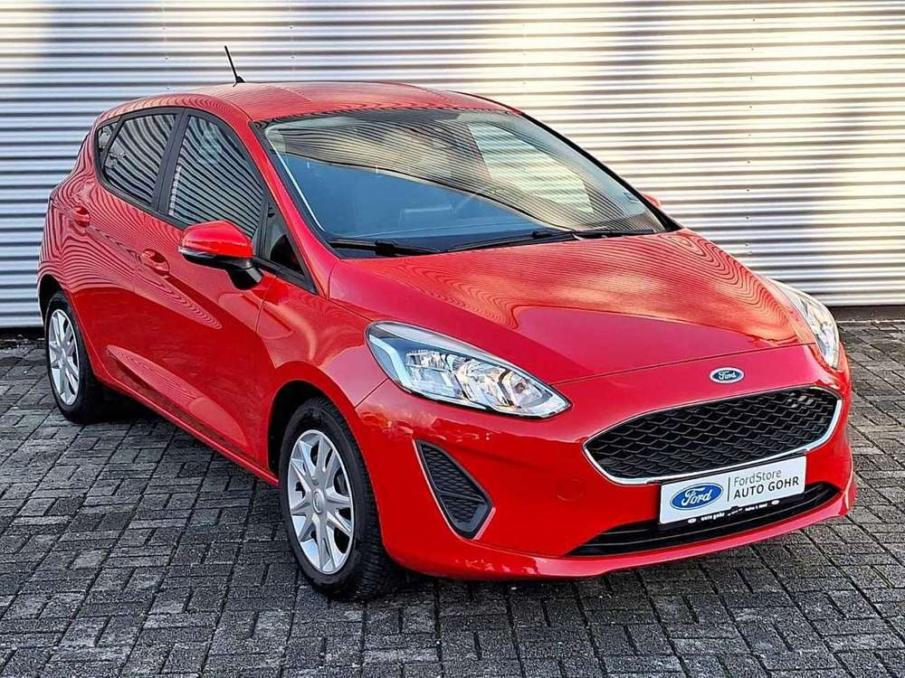 Ford Fiesta CoolConnect *WINTER-PKT*LED-SW*GJR*PDC*DAB*