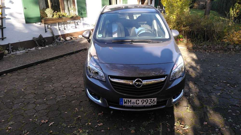 Opel Meriva Active
