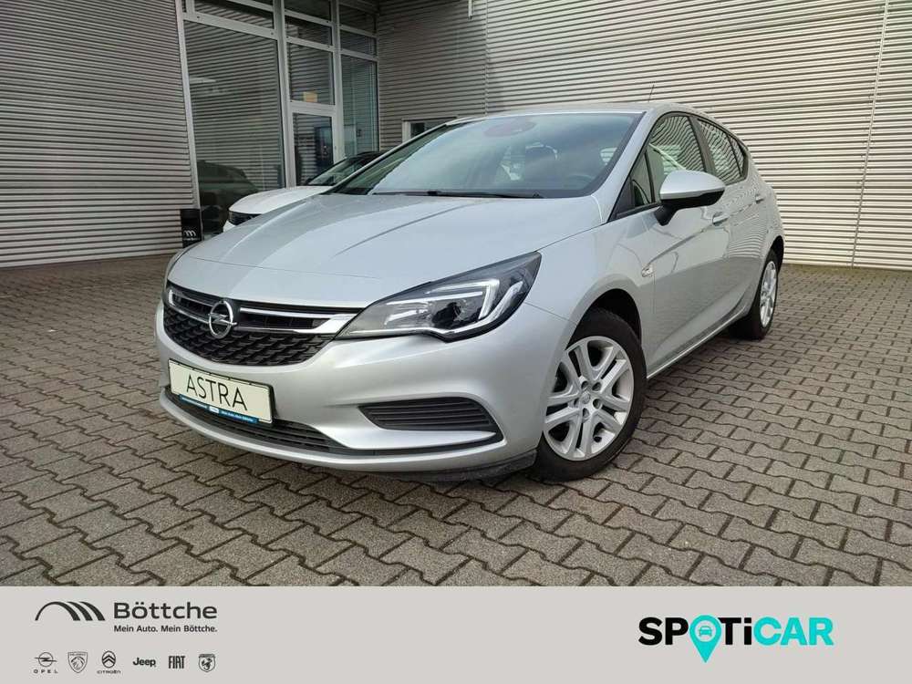 Opel Astra K Lim. Edition Start/Stop 1.0