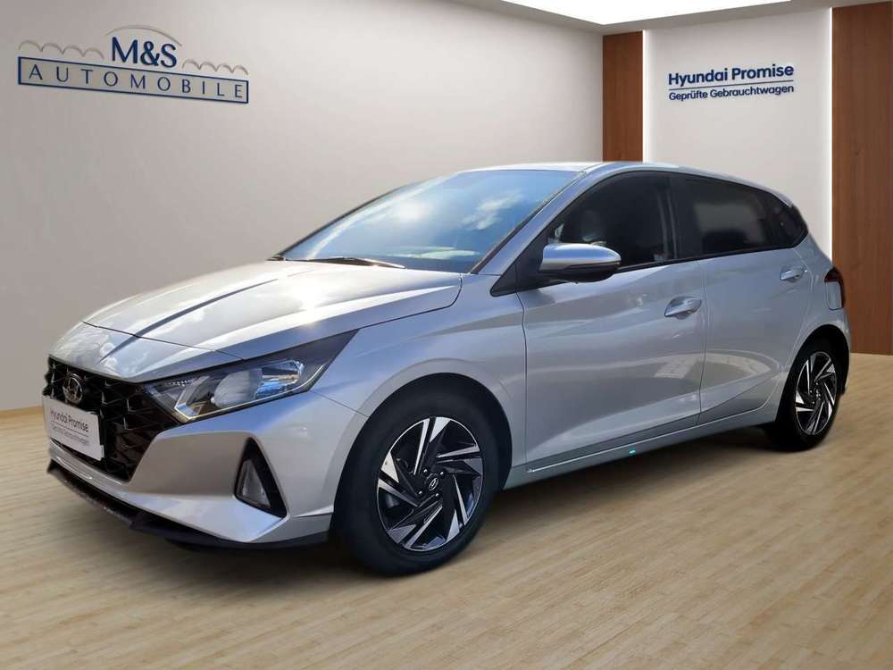 Hyundai i20 1.0 T-GDI Trend*KAMERA*ANDROID*APPLE*