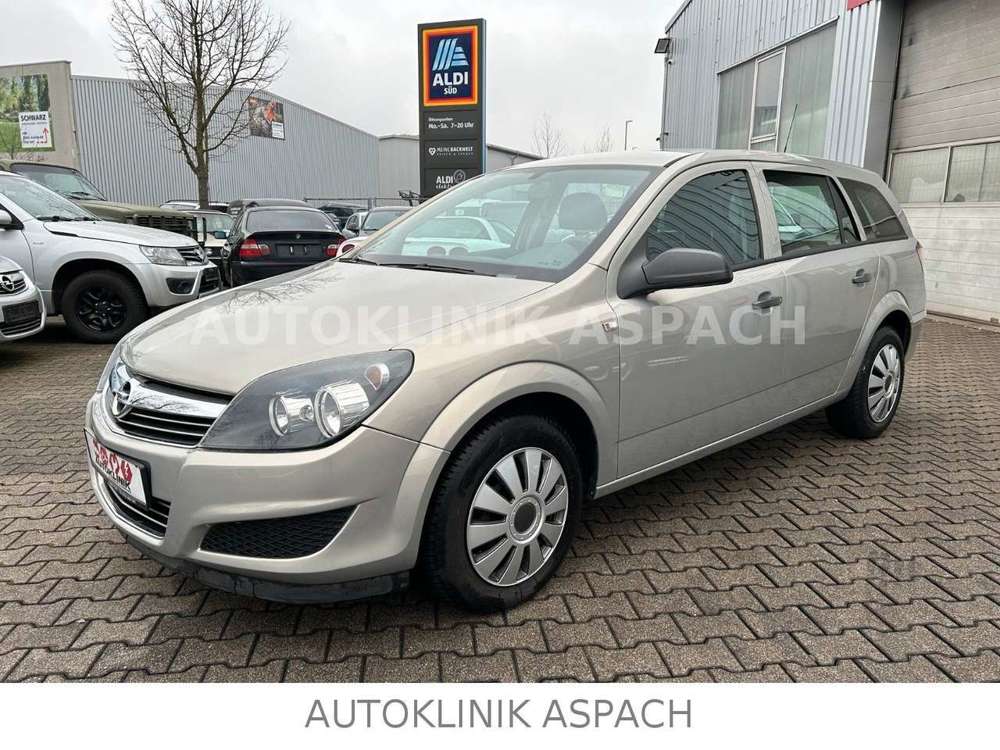 Opel Astra H Kombi Selection *AUTOMATIK*ZahnriemenNEU