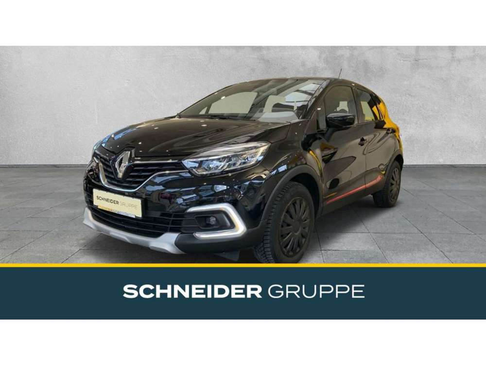 Renault Captur ENERGY TCe 90 Intens EPH+KLIMA+NAVI+