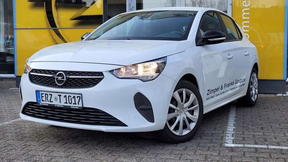 Opel Corsa 1.2 Sitzheizung+Lenkradheizung+Parkpilot