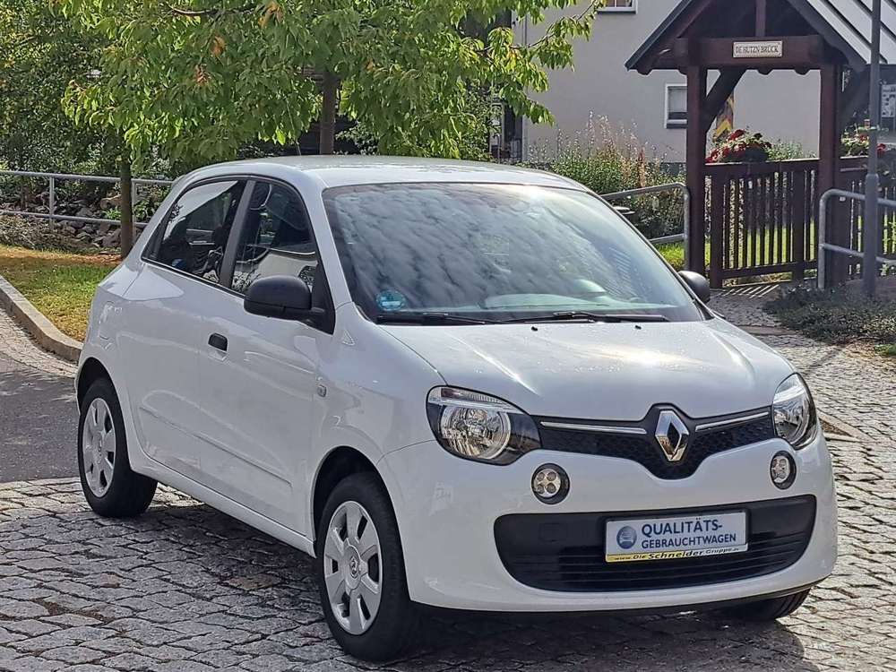 Renault Twingo Life mit nur 9.500Km