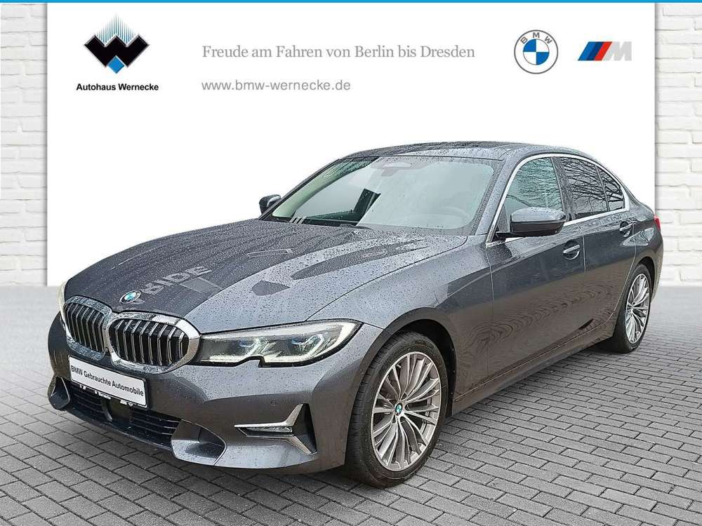 BMW 320 d xDrive Limousine Luxury Line Head-Up DAB