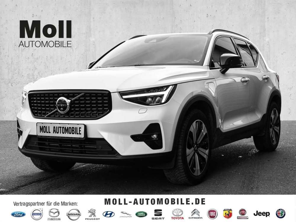 Volvo XC40 Ultimate Dark Recharge Plug-In Hybrid 2WD T5 Twin