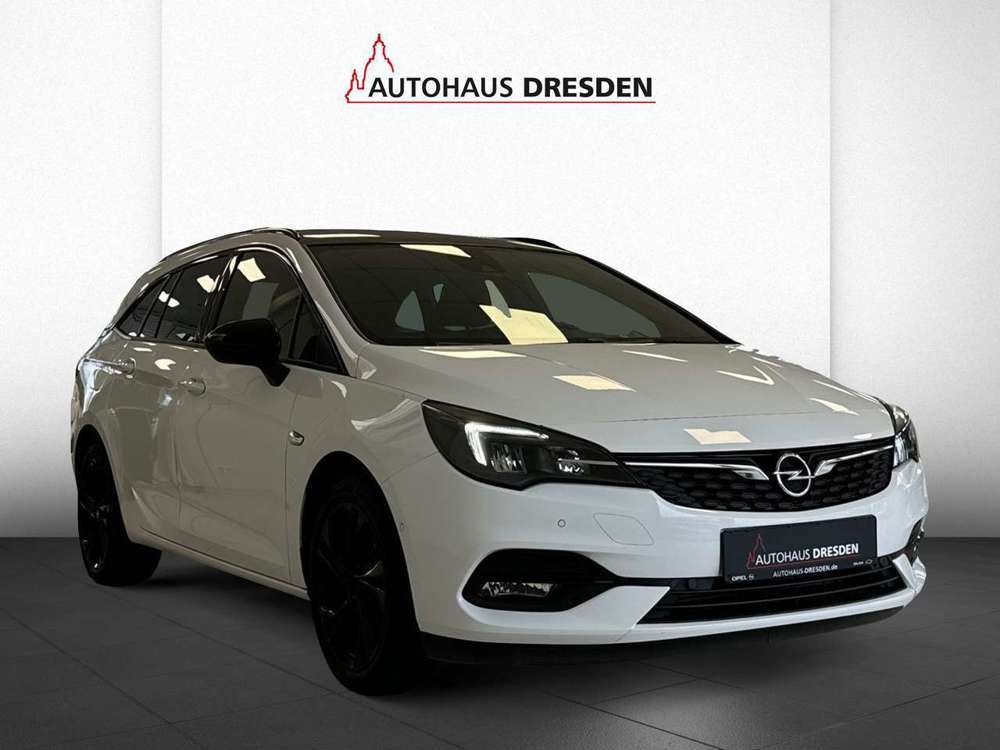 Opel Astra K ST 1.2 Turbo *LED*NAVI*DAB*WPK*KAM*
