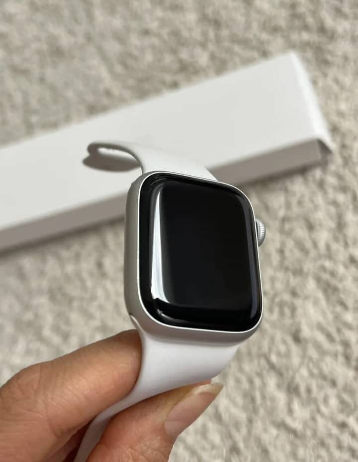 Apple watch serie 8 