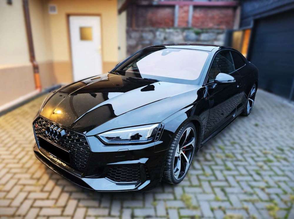 Audi RS5 Coupe 2.9 TFSI quattro *Ceramic*Carbon*Pano*