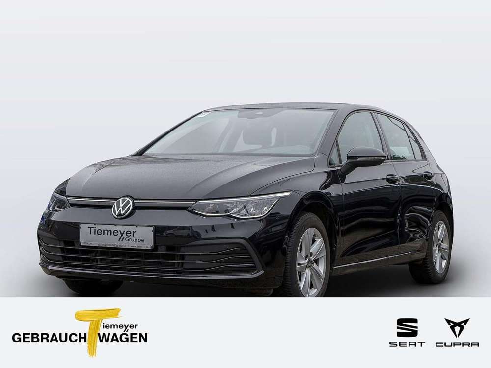 Volkswagen Golf 1.5 TSI LIFE AHK LED NAVI PDC+ SITZH